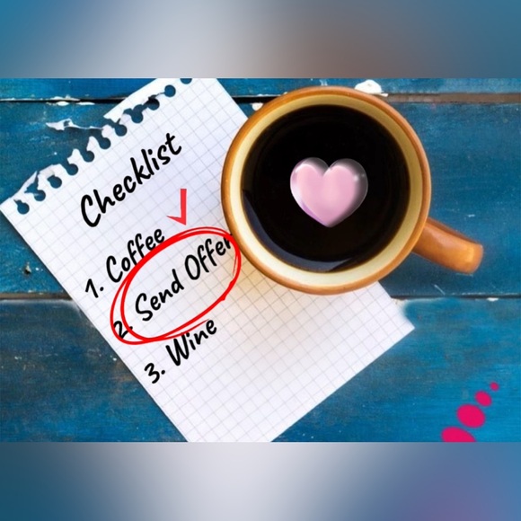 Offers make the 🌎 go round - Picture 1 of 1